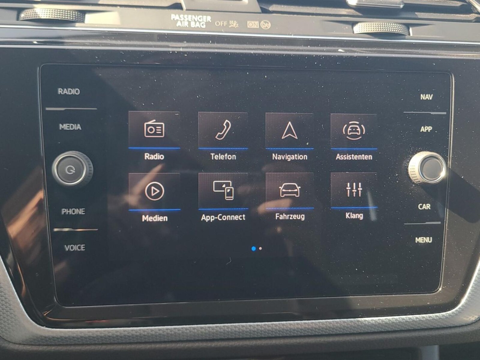 Volkswagen Touran – Bild 15