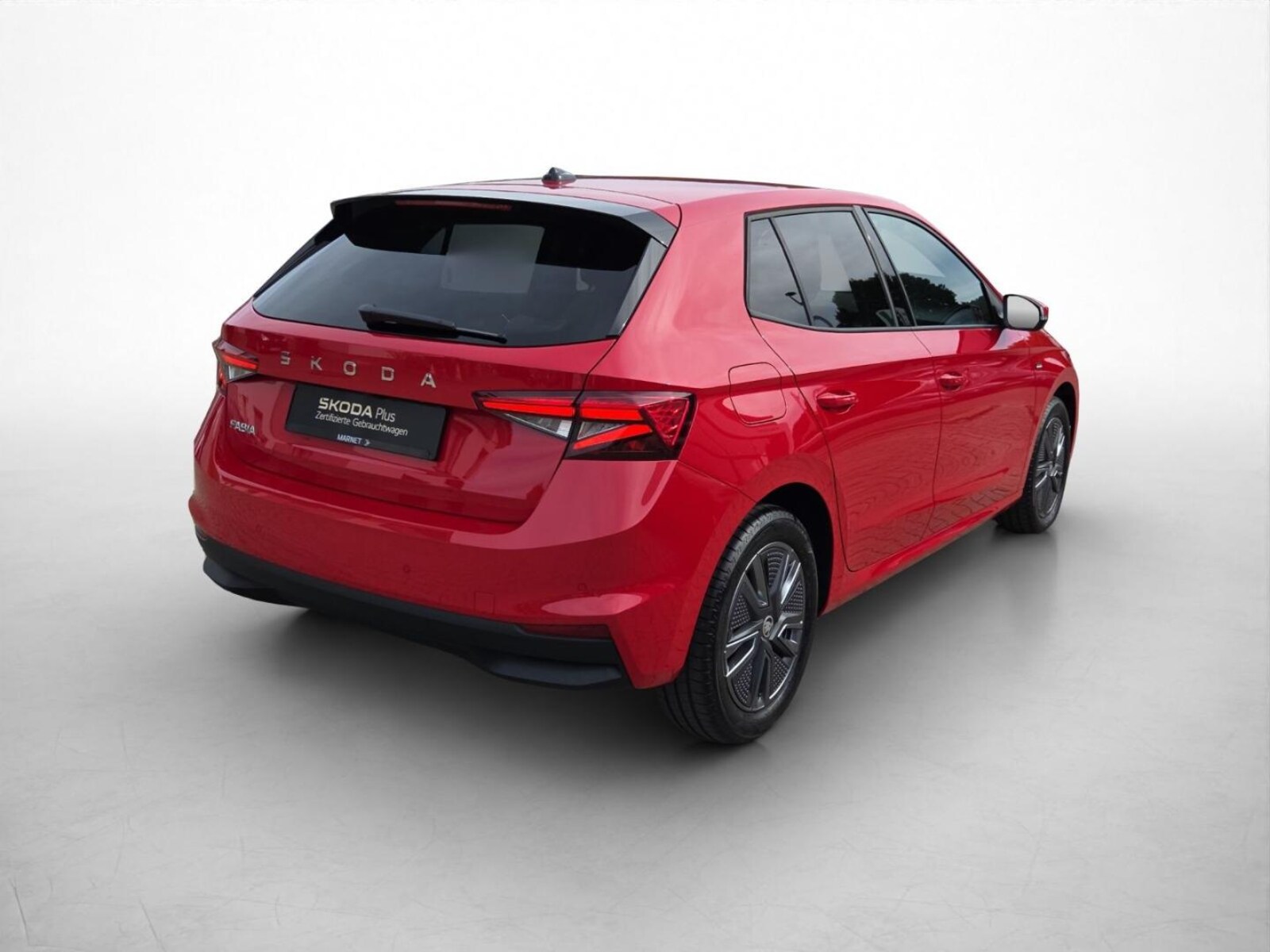 Škoda Fabia – Bild 3