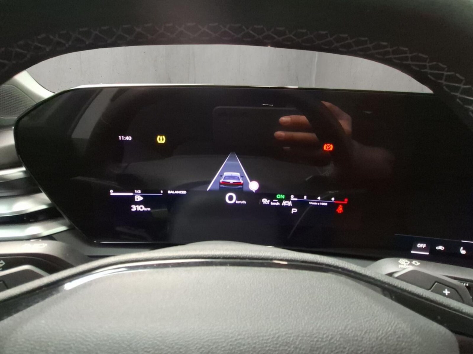 Audi A5 Limousine – Bild 12