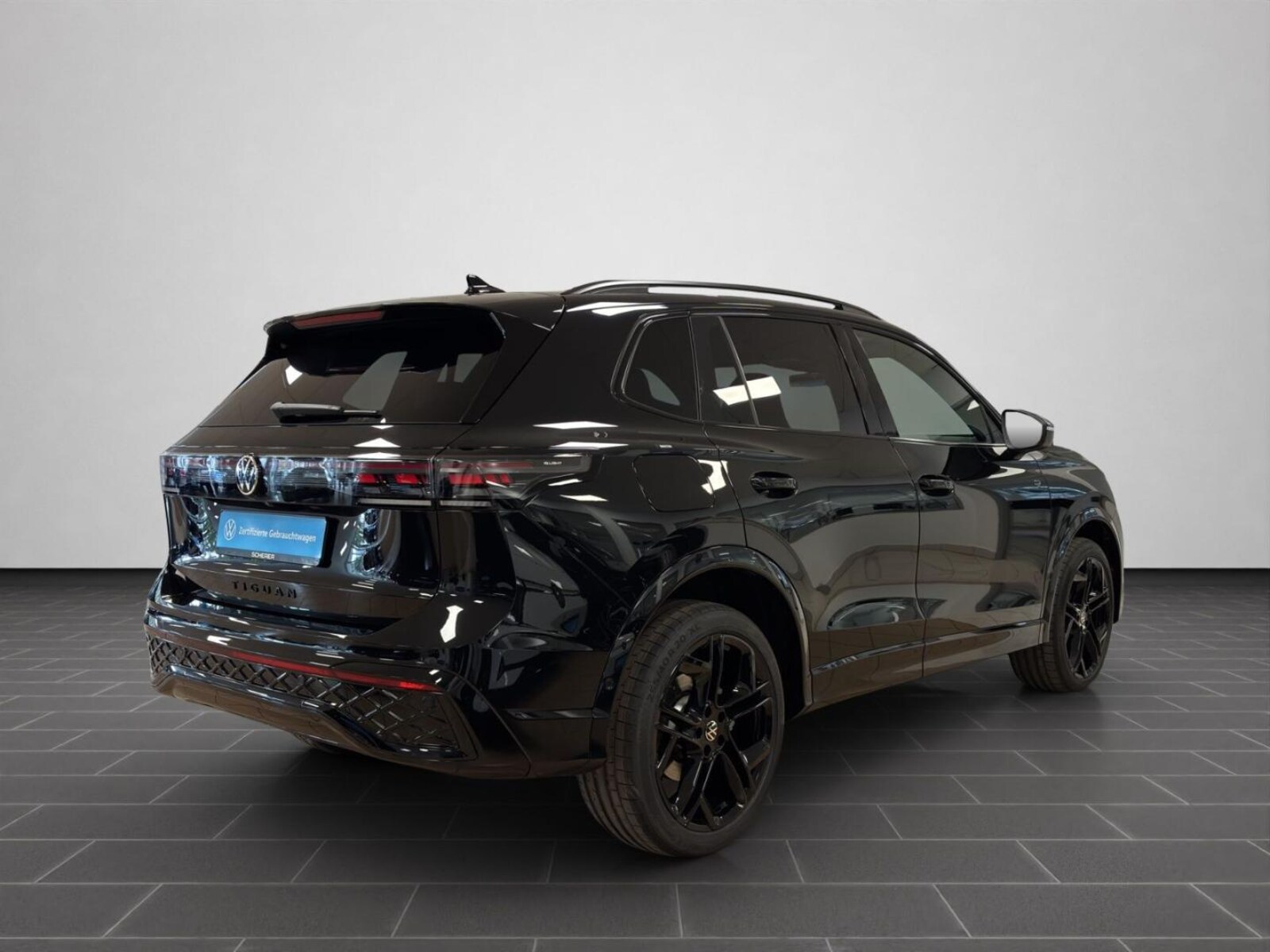 Volkswagen Tiguan – Bild 2