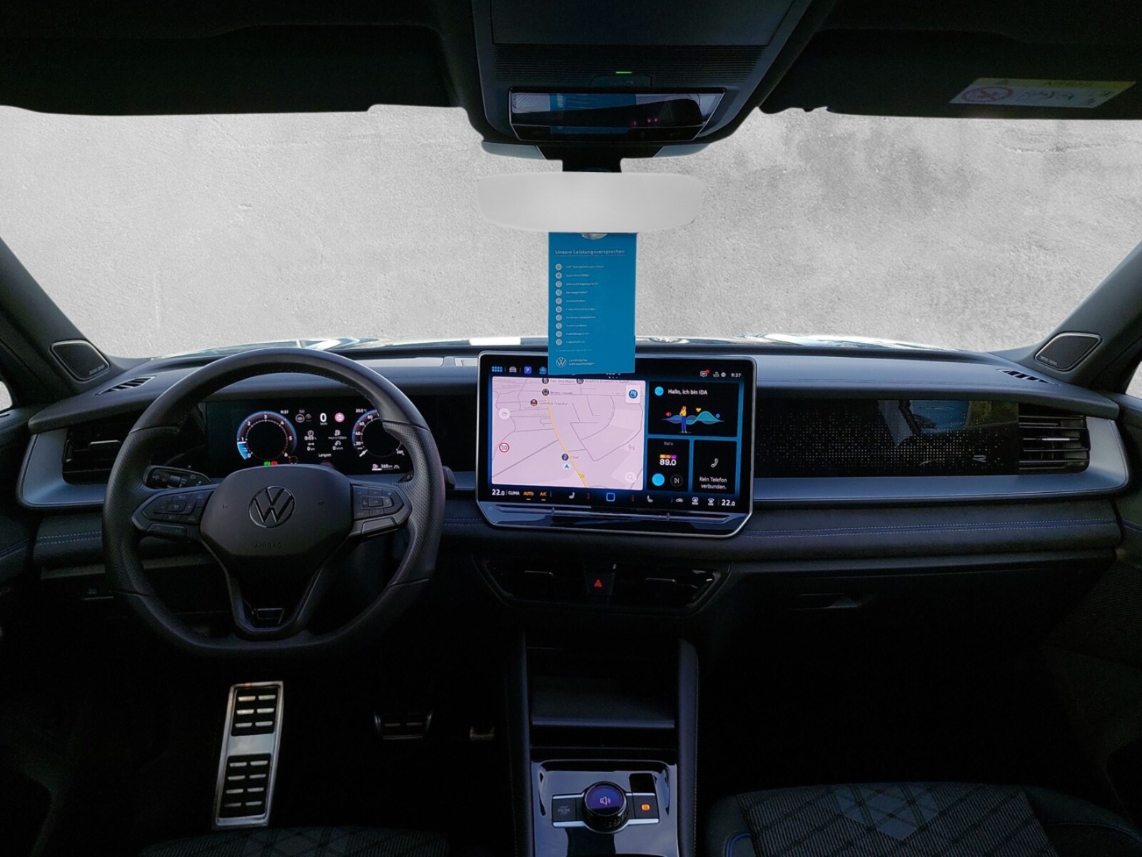 Volkswagen Tayron – Bild 7