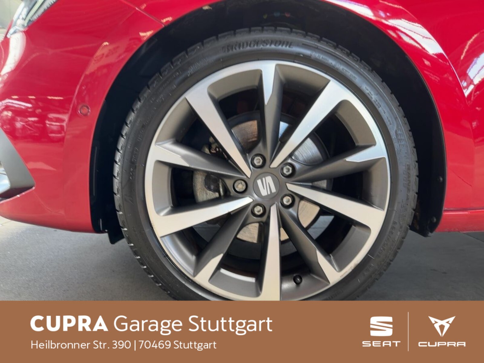 SEAT Leon – Bild 12