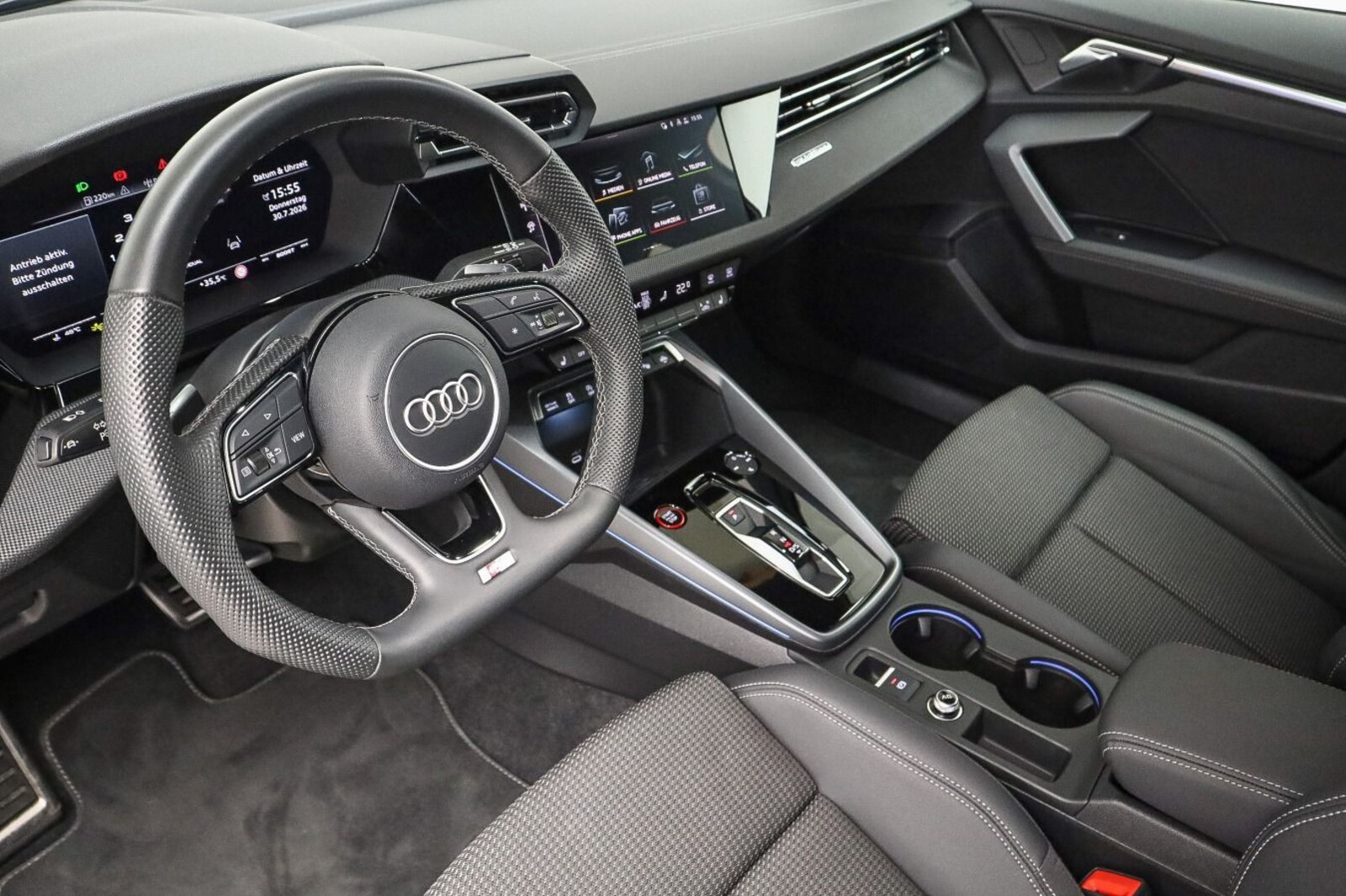 Audi S3 Sportback – Bild 22