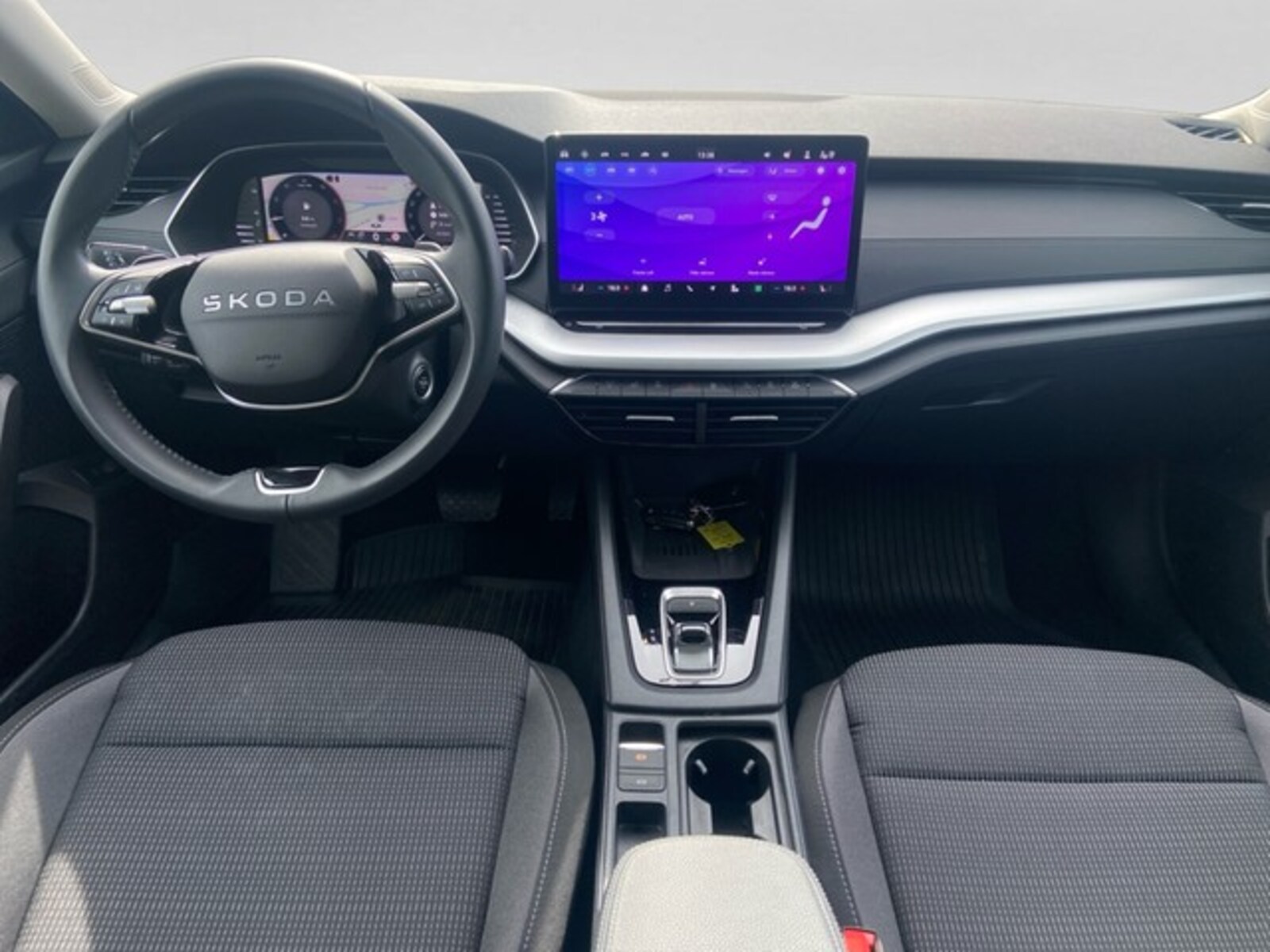 Škoda Octavia Combi – Bild 12