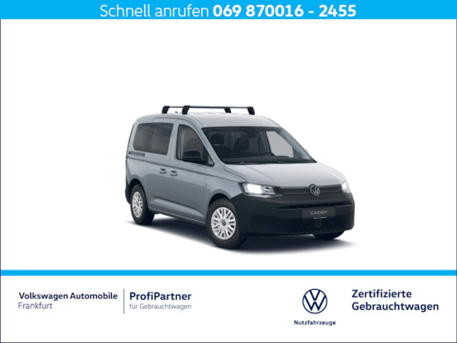 Volkswagen Caddy – Bild 2