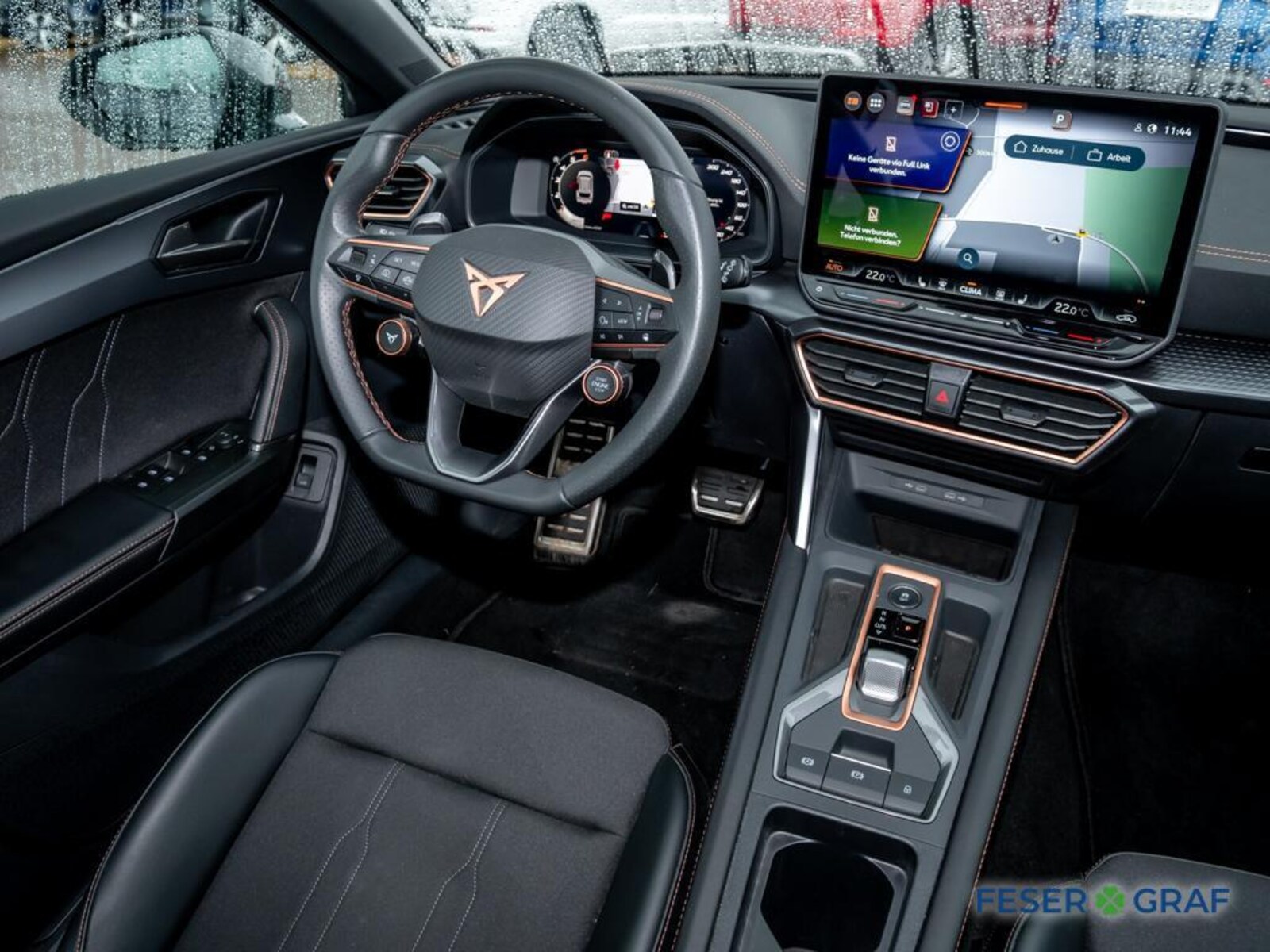 CUPRA Leon Sportstourer – Bild 4