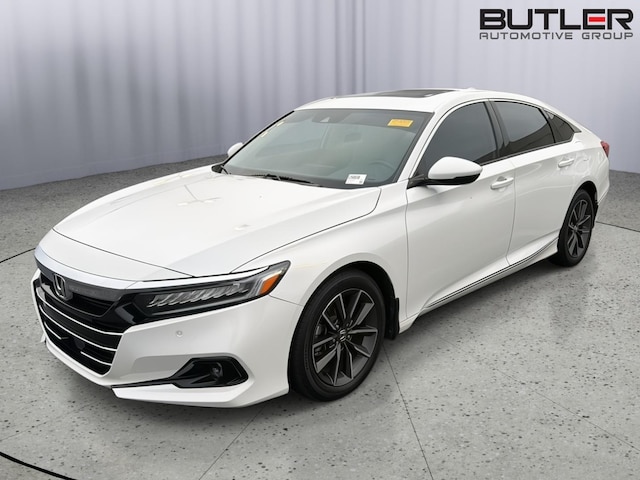 2021 Honda Accord