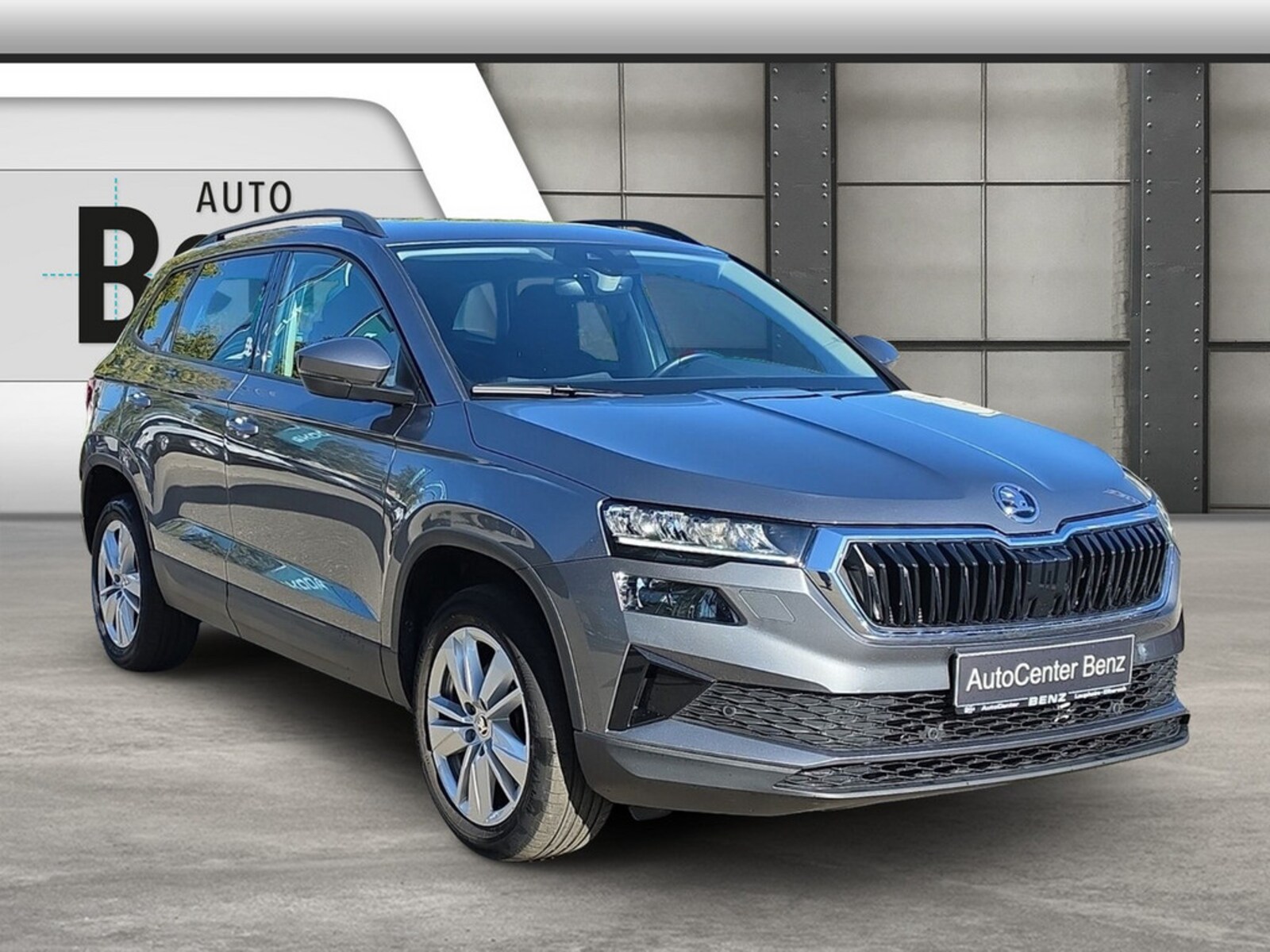 Škoda Karoq – Bild 7