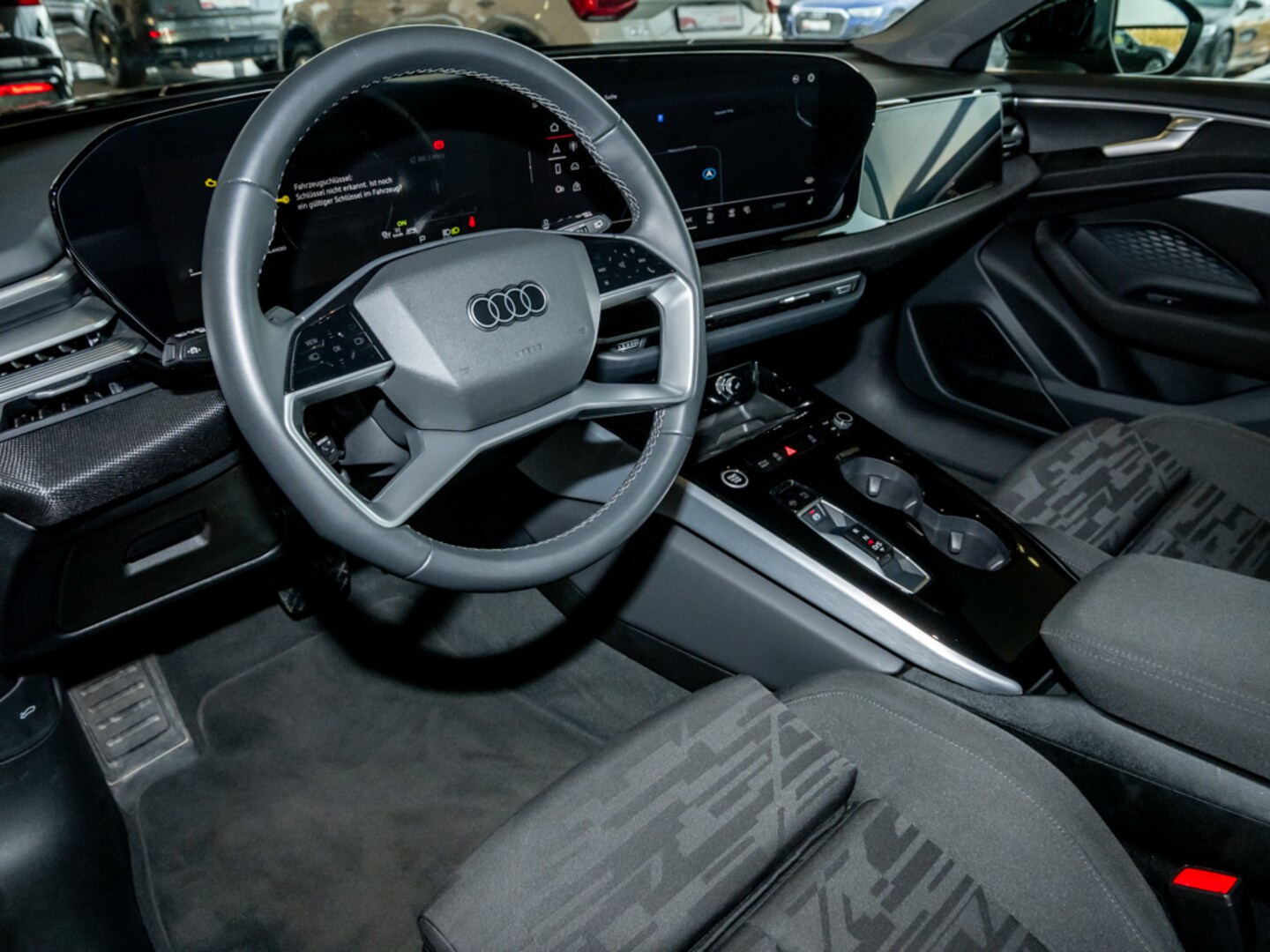 Bild über Audi A6 Avant TFSI 150 kW S tronic - für weitere Informationen kontaktieren Sie den Audi Partner
