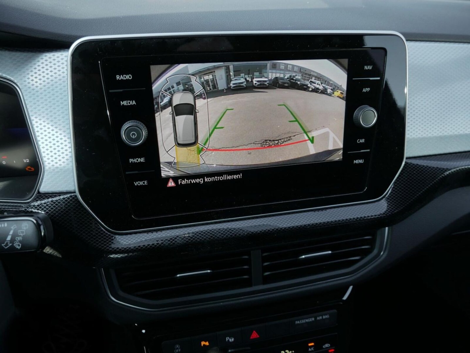 Volkswagen T-Cross – Bild 15