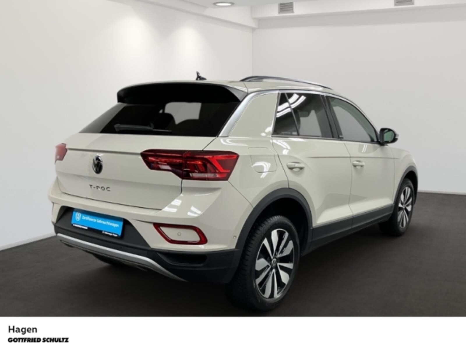 Volkswagen T-Roc – Bild 4