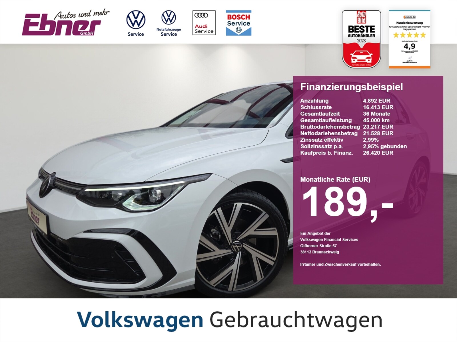 Volkswagen Golf