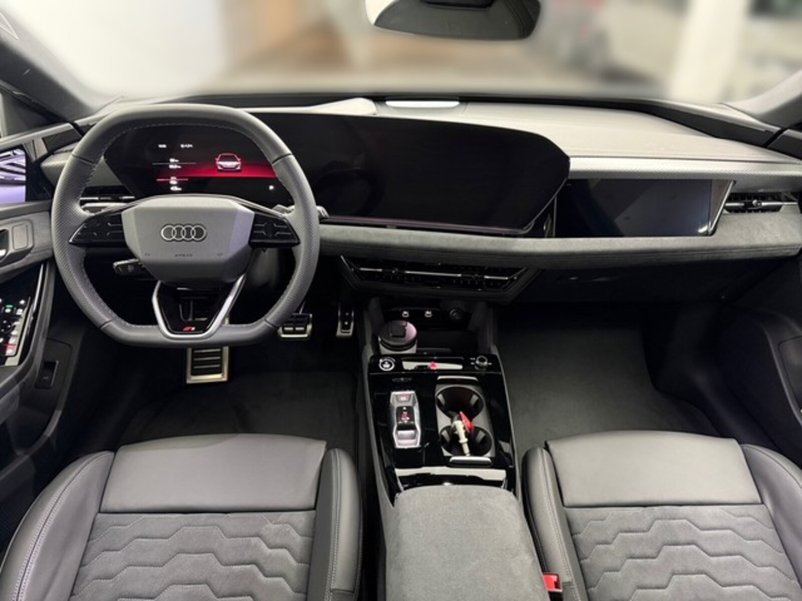 Audi A6 Avant e-tron – Bild 9