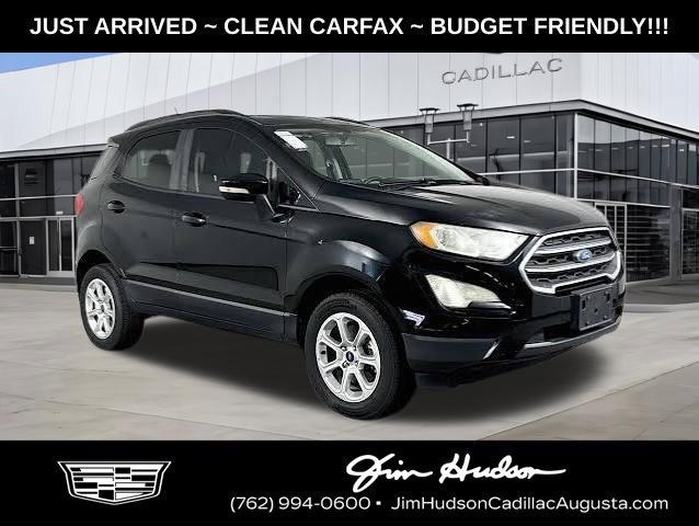 2020 Ford Ecosport