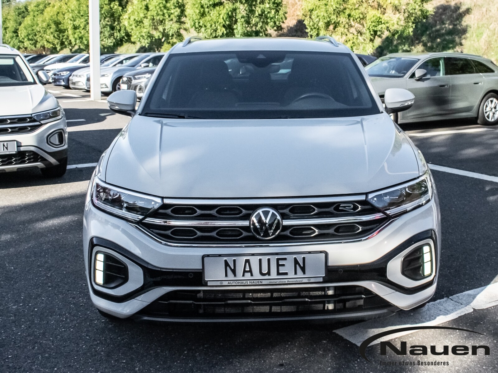 Volkswagen T-Roc – Bild 3