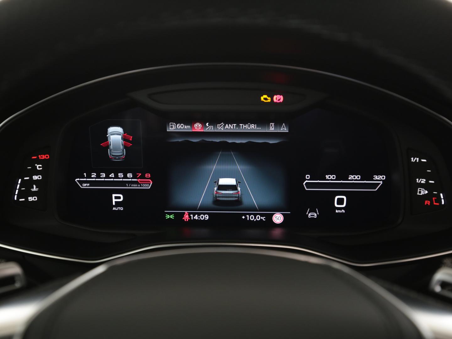 Image about Audi RS 6 Avant TFSI quattro tiptronic