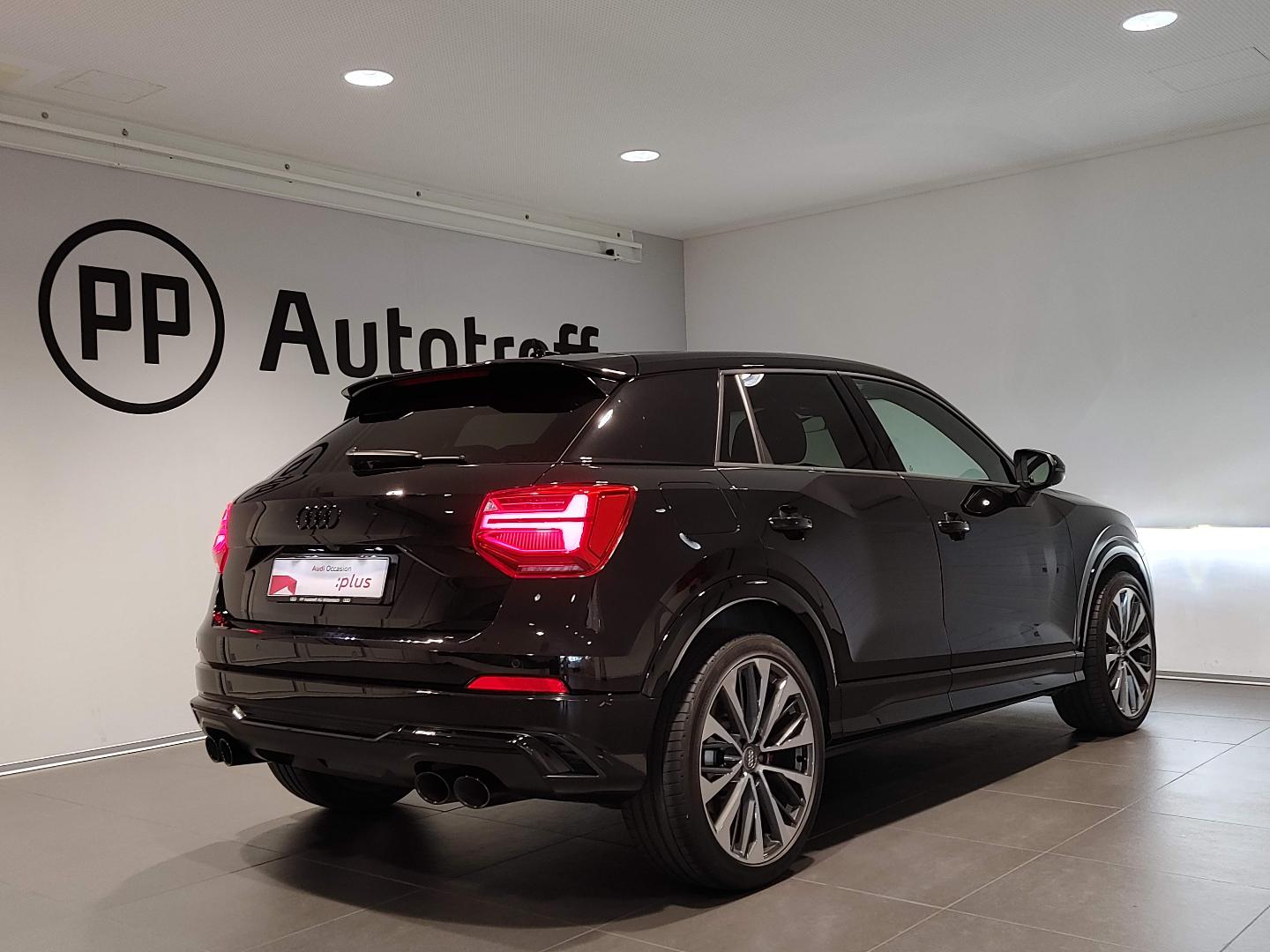 Image about Audi SQ2 SQ2 TFSI 221 kW (300 PS) S tronic
