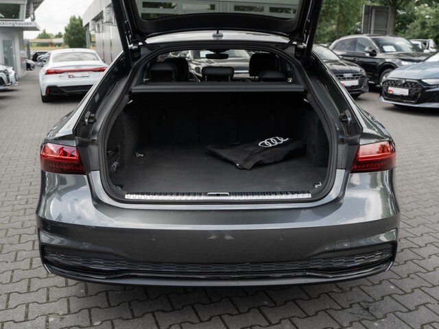 Image about Audi A7 Sportback TFSI e 55 TFSI e quattro S tronic