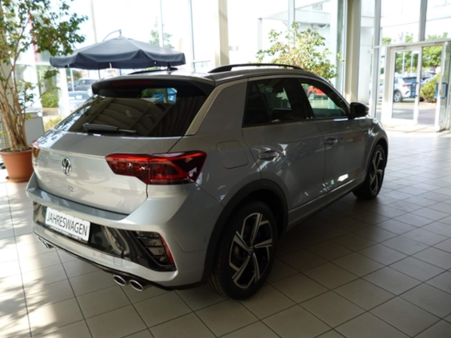 Volkswagen T-Roc R