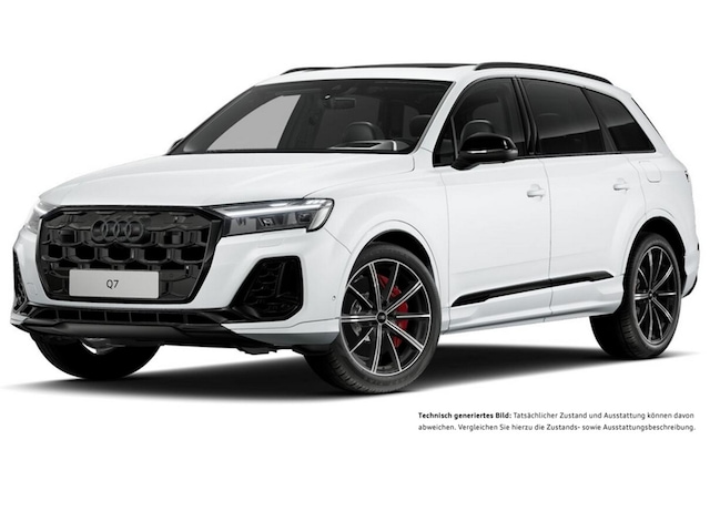 Audi Q7 SUV TFSI E S Line 60 TFSI E Quattro Tiptronic - 2024 - Joinsteer - #2