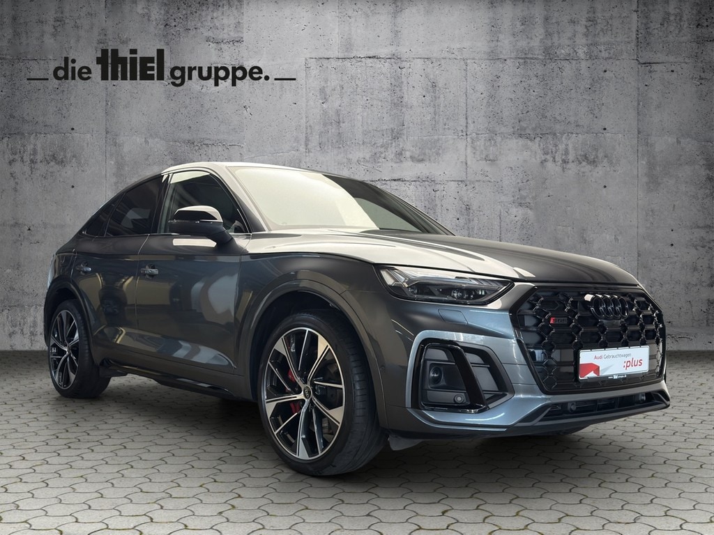 Image about Audi SQ5 Sportback TDI tiptronic