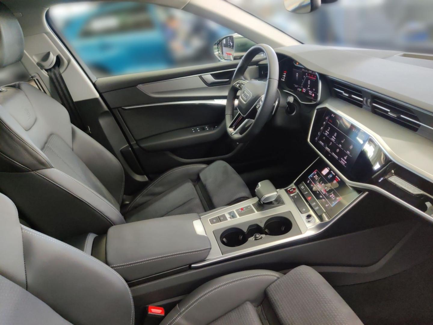 Image about Audi S6 Avant TDI quattro tiptronic