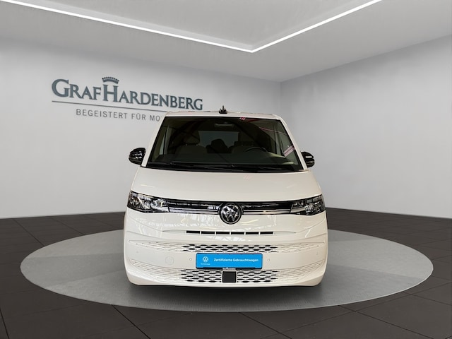 Volkswagen Multivan langversion