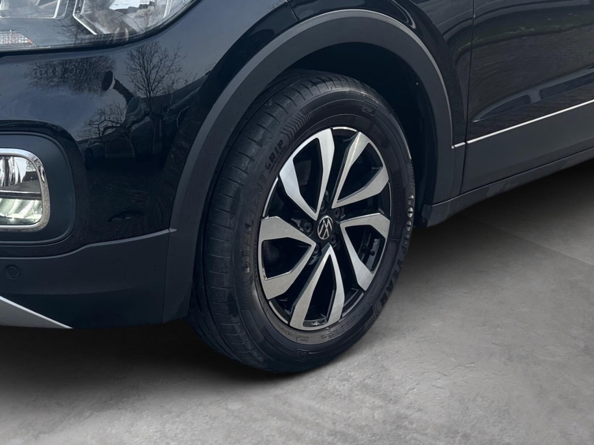 Volkswagen T-Cross ACTIVE