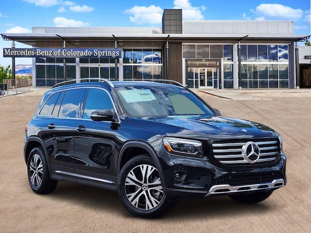 2026 Mercedes-Benz GLB 250