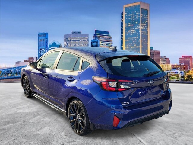 2024 Subaru Impreza