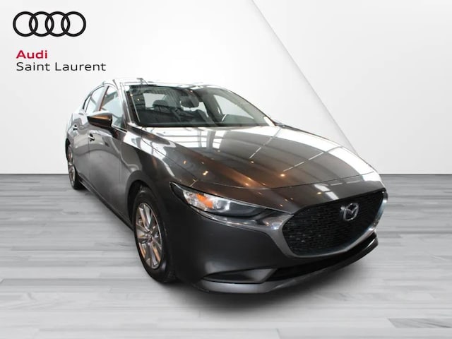 2020 Mazda Mazda3 used