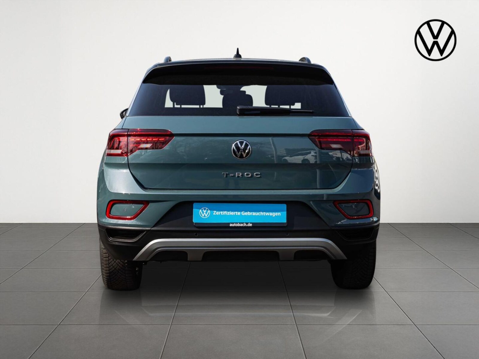 Volkswagen T-Roc – Bild 4