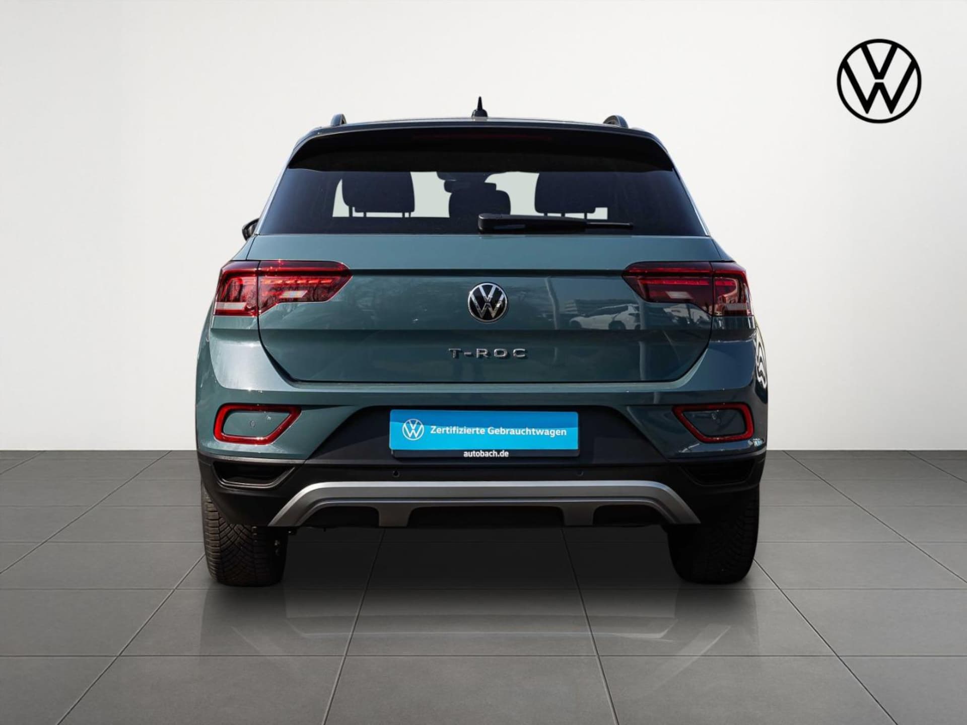 Volkswagen T-Roc Life