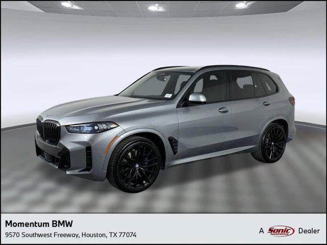 2024 BMW X5 xDrive40i's photo