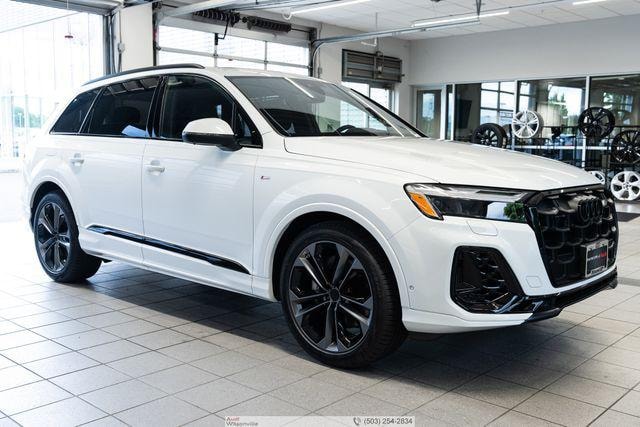 2026 Audi Q7