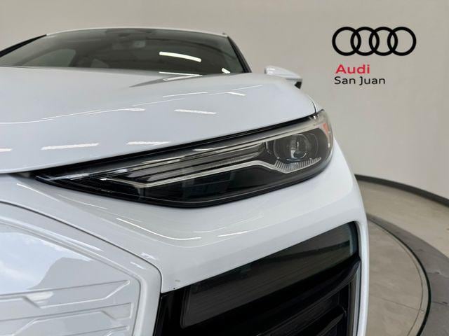 2025 Audi Q6 e-tron