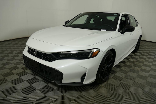2025 Honda Civic Sedan