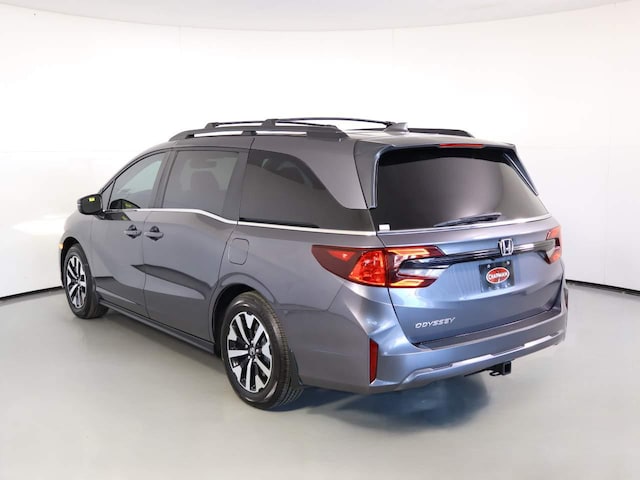 2026 Honda Odyssey