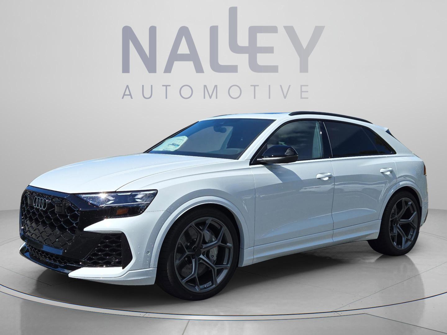 2026 Audi RS Q8 -'s photo