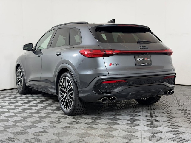2026 Audi SQ5