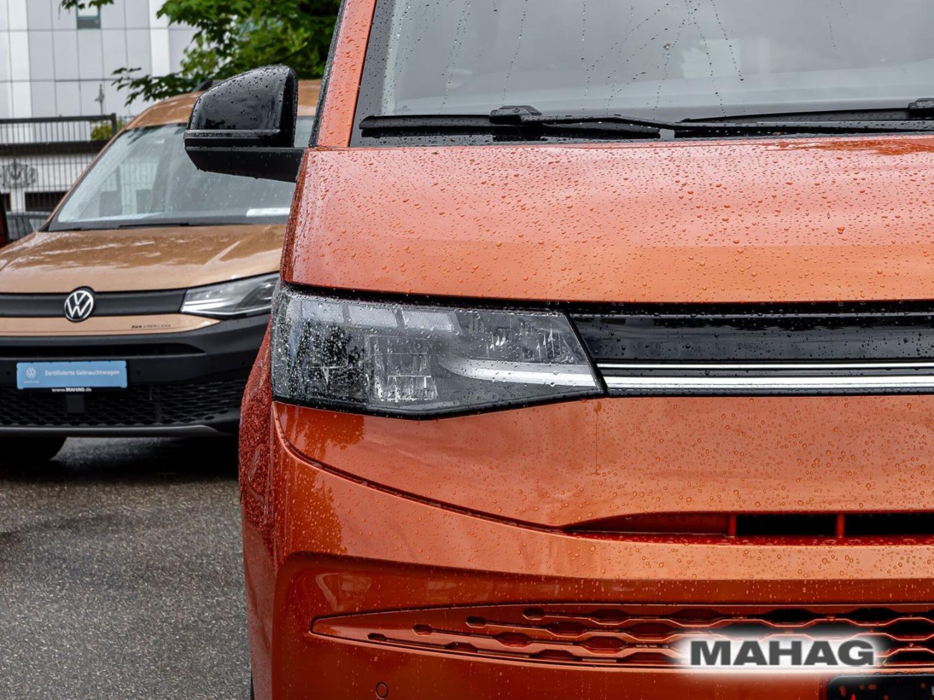 Volkswagen California Ocean