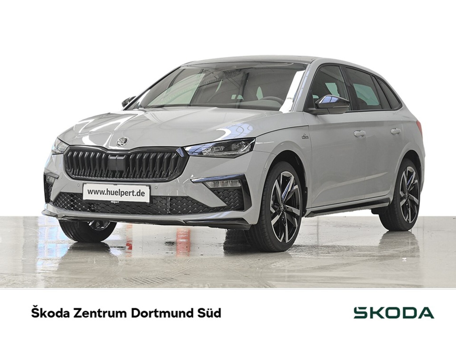 Skoda Scala Monte Carlo