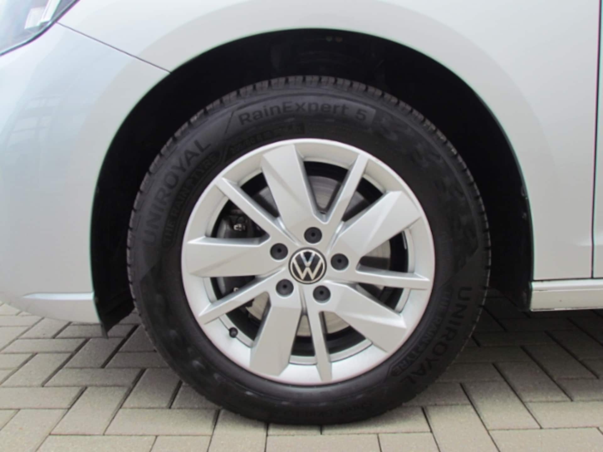 Volkswagen Caddy Life