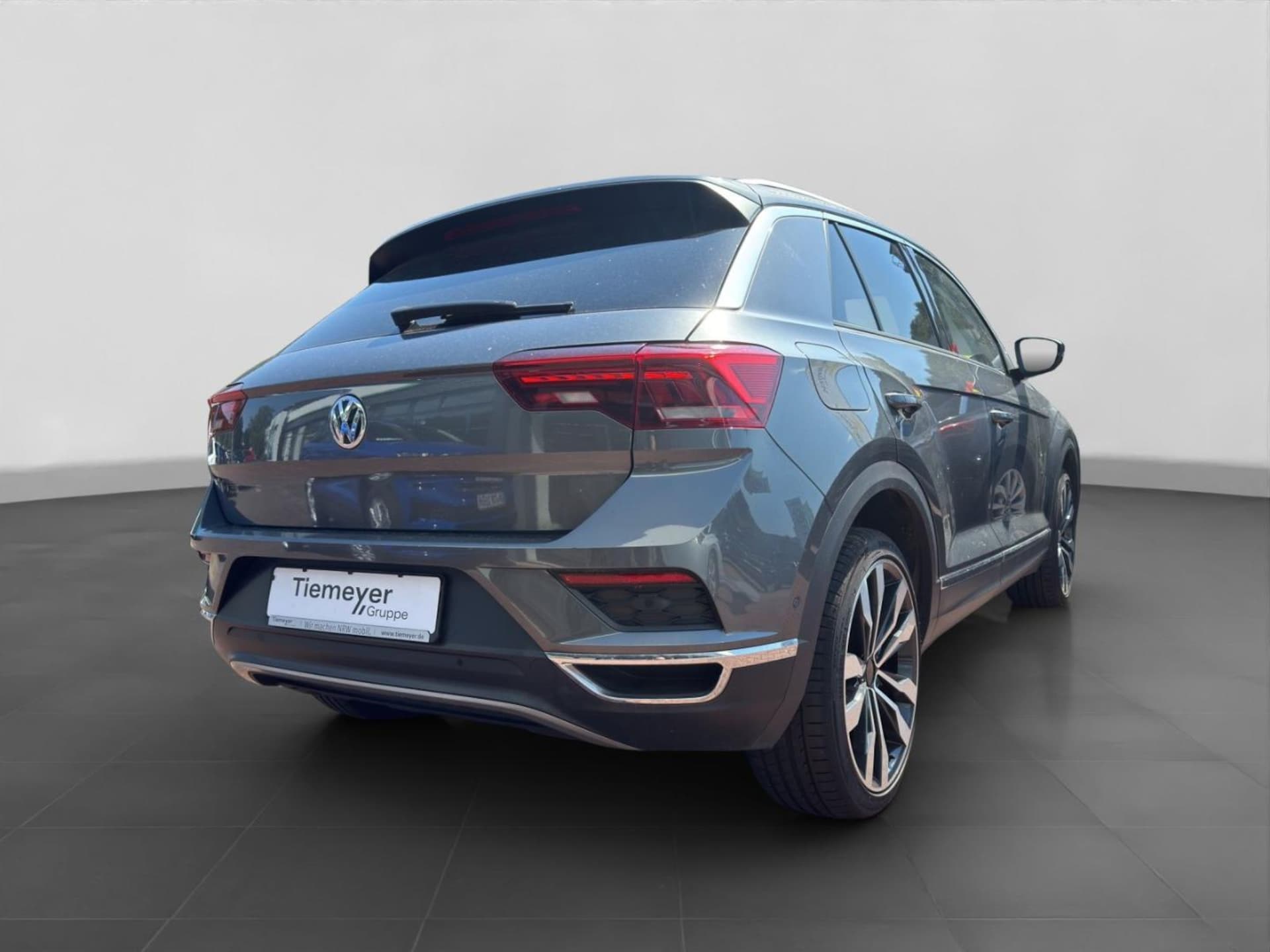 Volkswagen T-Roc Sport