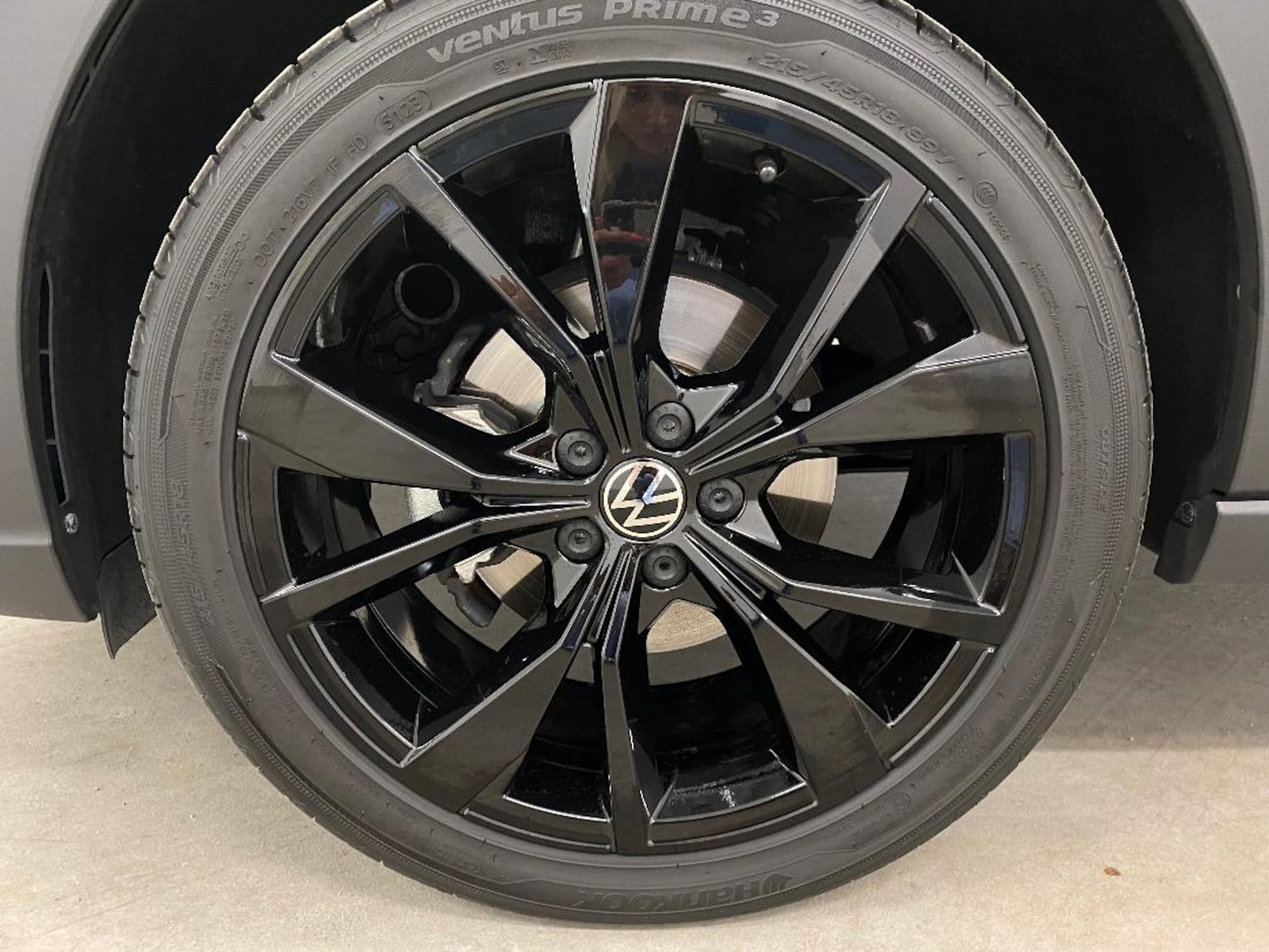 Volkswagen Taigo R-Line