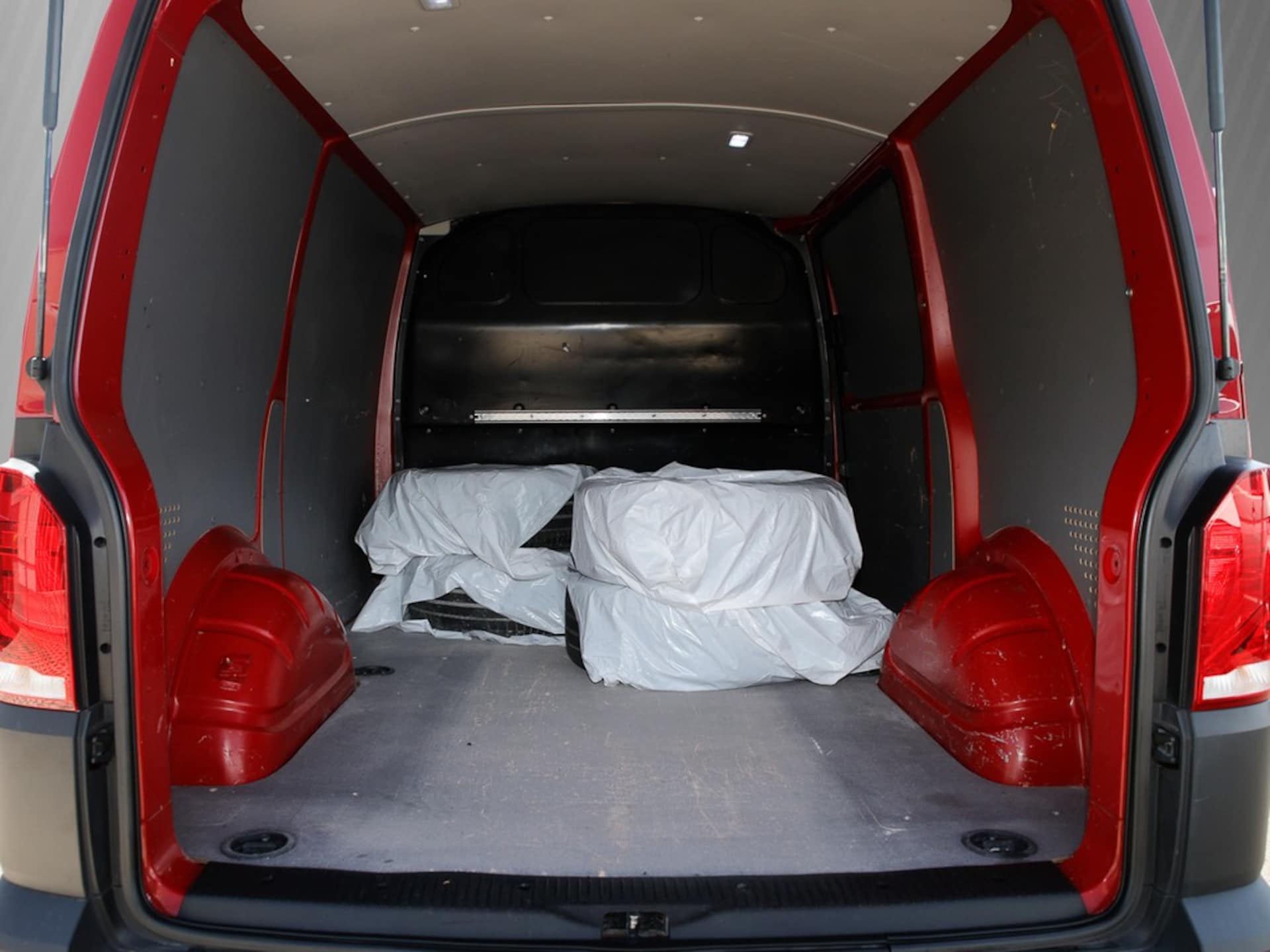 Volkswagen T6.1 Transporter Kasten kurzer Radstand EcoProfi