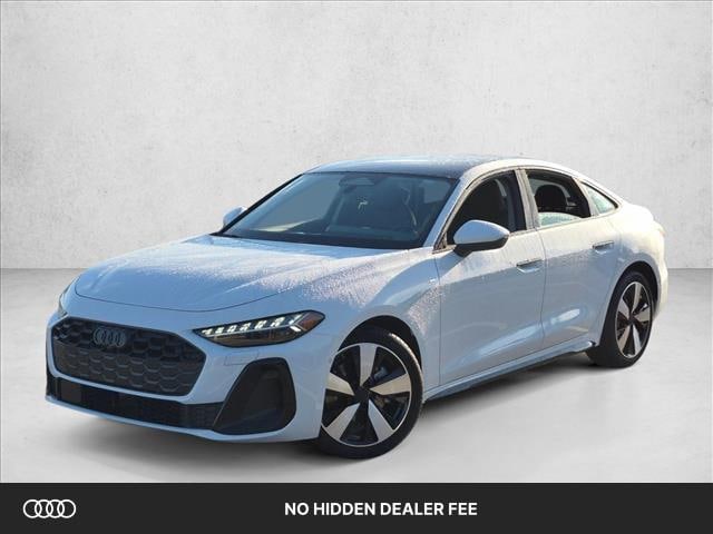 2026 Audi A5 Sedan