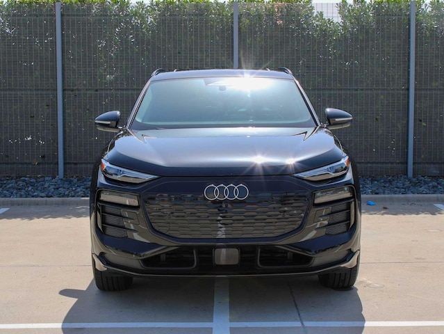 2025 Audi Q6 e-tron