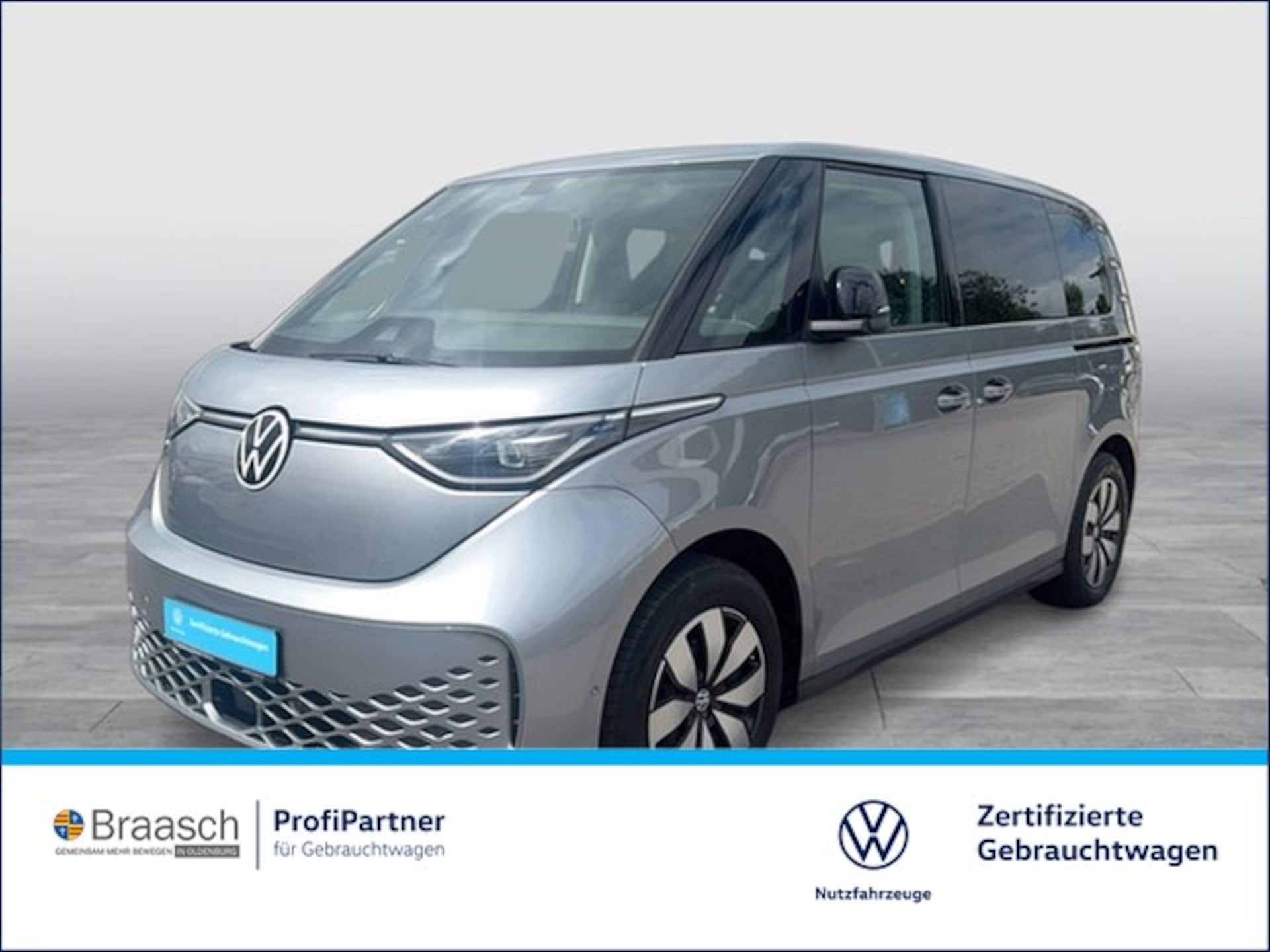 Volkswagen ID. Buzz Pro
