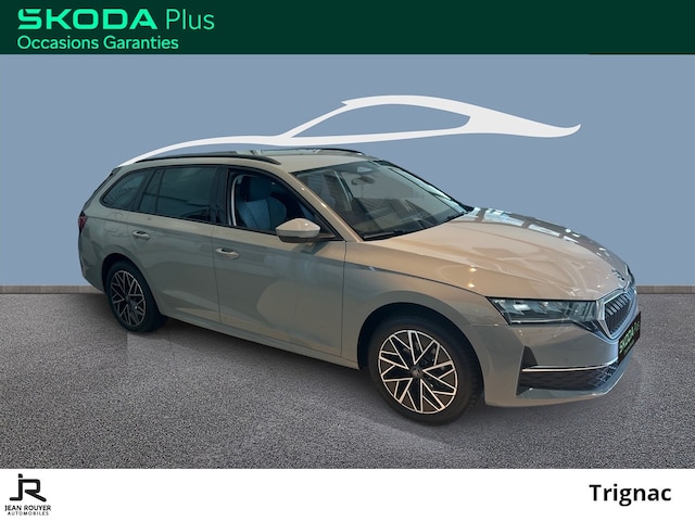 Voitures neuves ŠKODA Octavia Combi Clever Metz